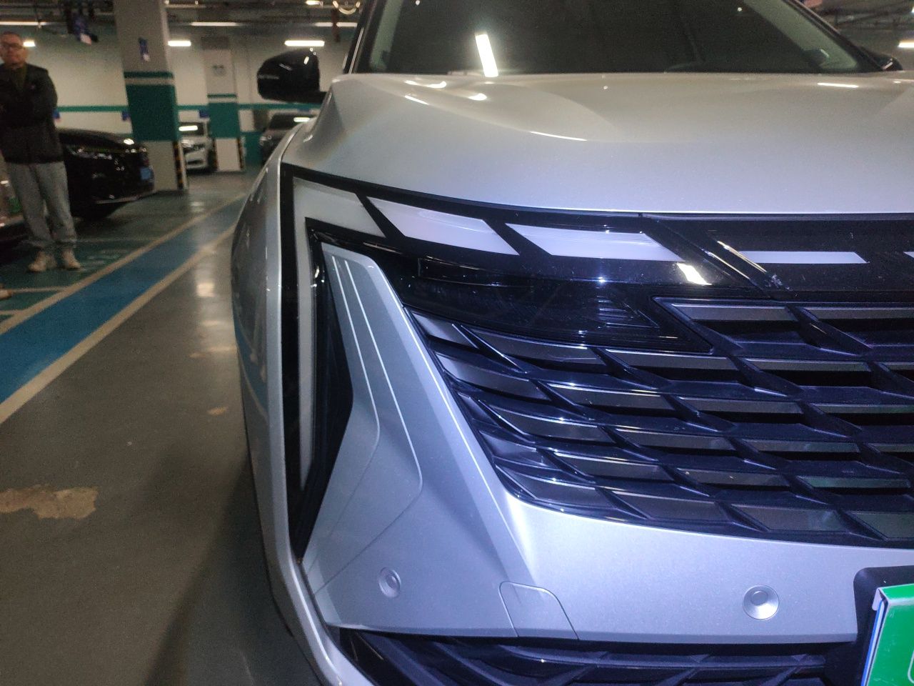 Geely Auto FX11 2023 1.5TD DCT Prestige Edition — снимка 7