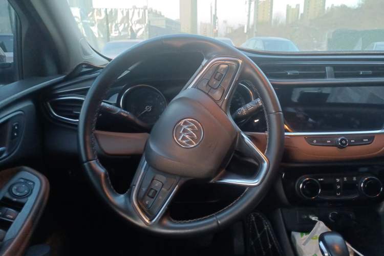 Used Buick Encore GX 2020 20T CVT Two-Wheel Drive Luxury Version
