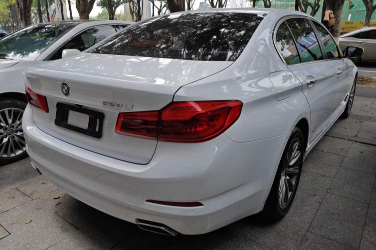 Used BMW 5 Series 2018 528Li Launch Special Edition
