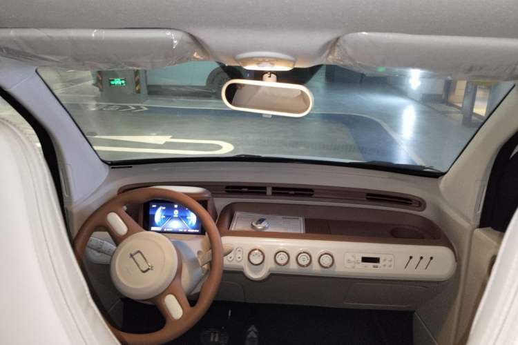 Used Bestune Pony 2026 Model 222km Shining Horse