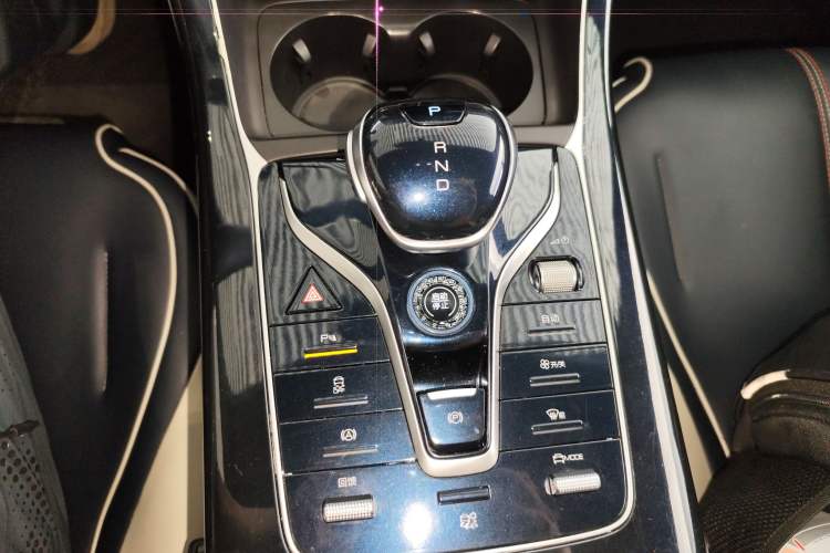 Used BYD Qin PLUS 2021 EV 500KM Luxury Model
