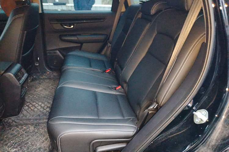 Used Honda CR-V 2024 240TURBO Two-Wheel-Drive FENGSHANG Edition 5 Seats