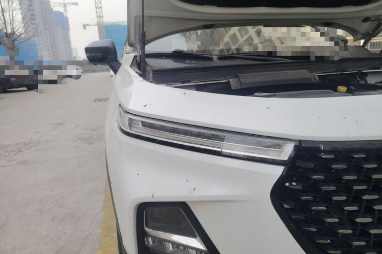 Used Baojun RS-5 2019 1.5T CVT Intelligent Driving Flagship Edition China V Emission Standard