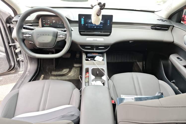 Used Roewe D6 2025 450 km Premium Edition
