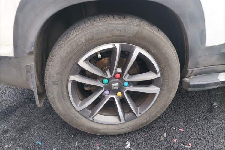 Used Baojun RS-3 2020 1.5T CVT Intelligent Prestige Edition
