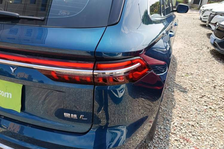 Used Geely Auto Monjaro L 2021 2.0TD DCT EVO Two-Wheel Drive Prestige Version
