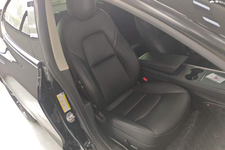 Used Tesla Model 3 2021 Revised Version Standard Range Rear-Wheel Drive Upgraded Edition 3D1