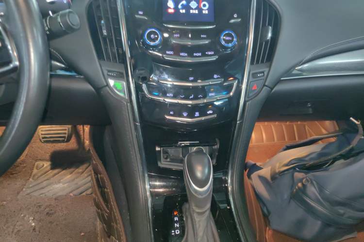 Used Cadillac ATS-L 2017 28T Tech Edition
