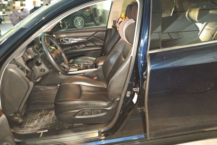 Used Infiniti Q70 2019 Q70L 2.0T Elite Plus Version Left Front Seat