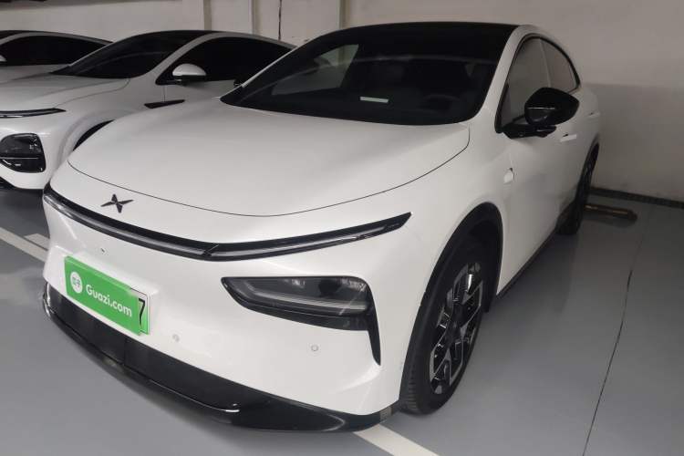 Used XPeng G7 2025 Model—702 Ultra Long Range