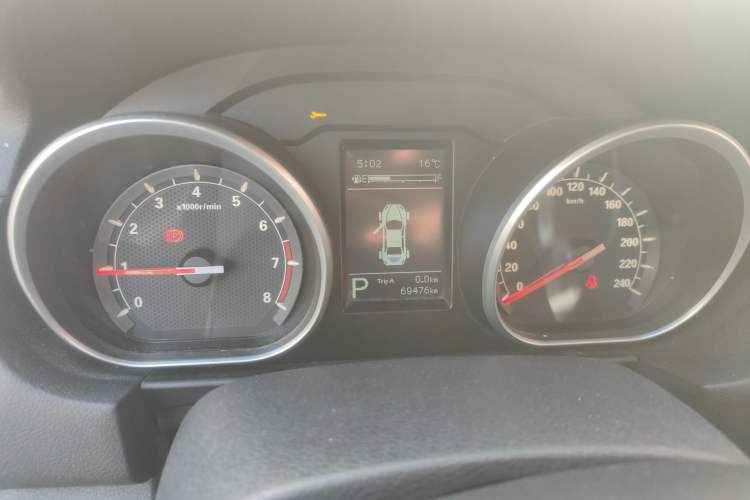 Used Bestune B50 2016 1.4T Automatic Sport Luxury Edition