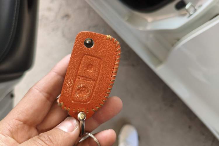 Used Nissan Tiida 2024 1.6L CVT Cool Dynamic Edition Vehicle Key