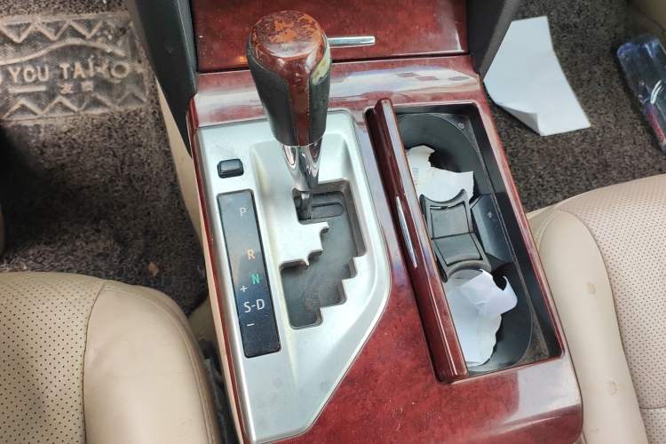 Used Toyota Camry 2012 2.5G Luxury Edition