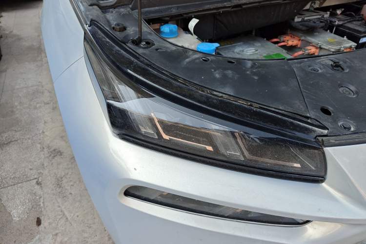 Used AION V 2024 Plus 80 Tech Edition Ternary Lithium
