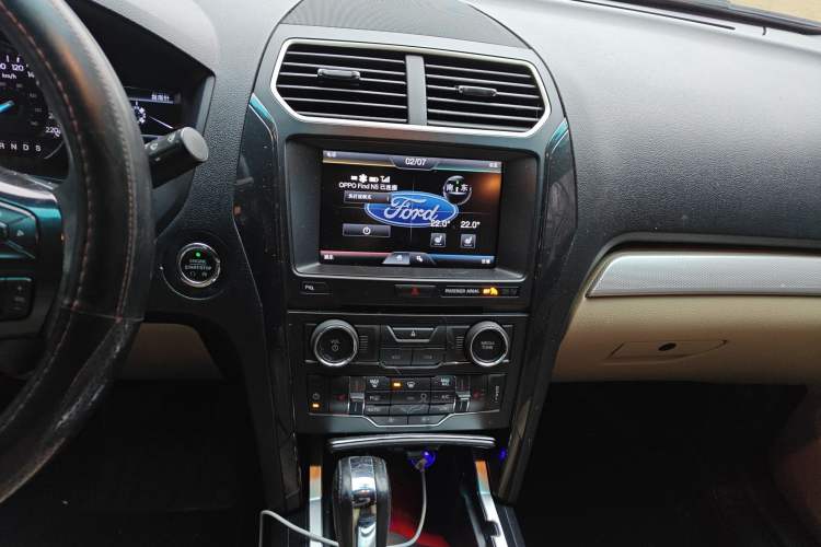 Used Ford Explorer 2016 2.3T Fashion Edition