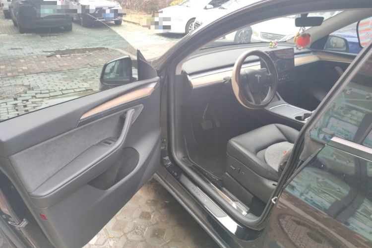 Used Tesla Model Y 2022 Rear-Wheel-Drive Version