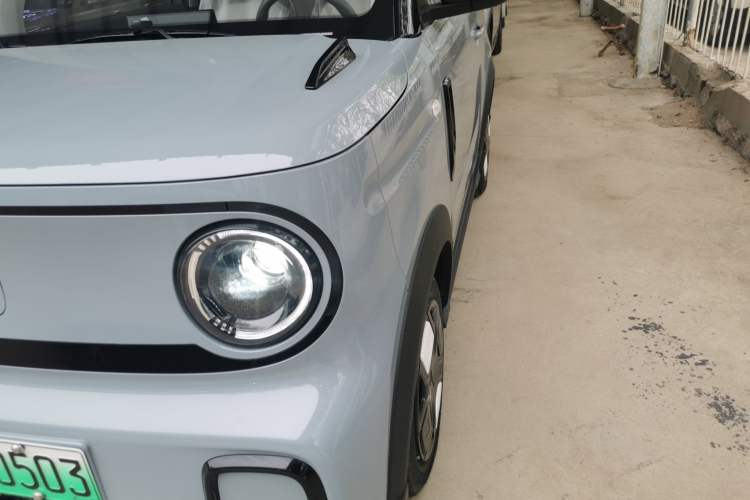 Used Geely Galaxy Panda 2025 210km Panda Kart
