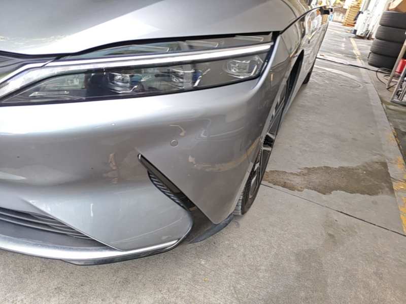 Used BYD Han 2020 EV Long-Range Deluxe Model — 23