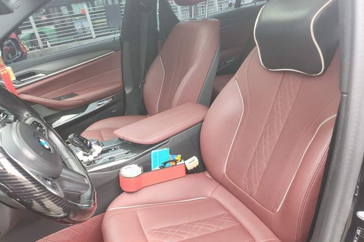 Used BMW 5 Series New Energy 2021 535Le M Sport Package Left Front Seat