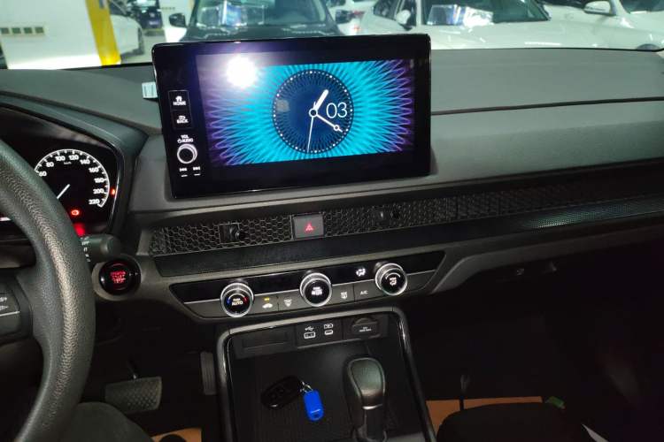 Used Honda CR-V 2023 240TURBO Two-Wheel Drive Active Version 5 Seats
