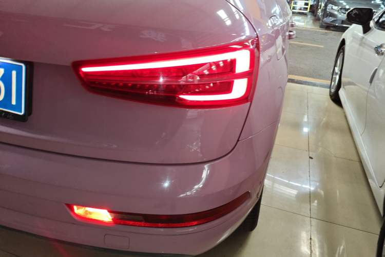 Used Audi Q3 2017 30 TFSI Fashion Model