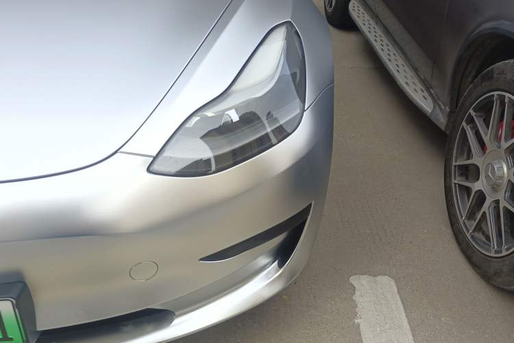 Used Tesla Model 3 2021 Standard Range Rear-Drive Upgraded Version