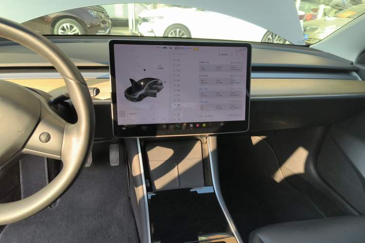 Used Tesla Model 3 2020 Refreshed Version Long-Range Rear-Wheel Drive