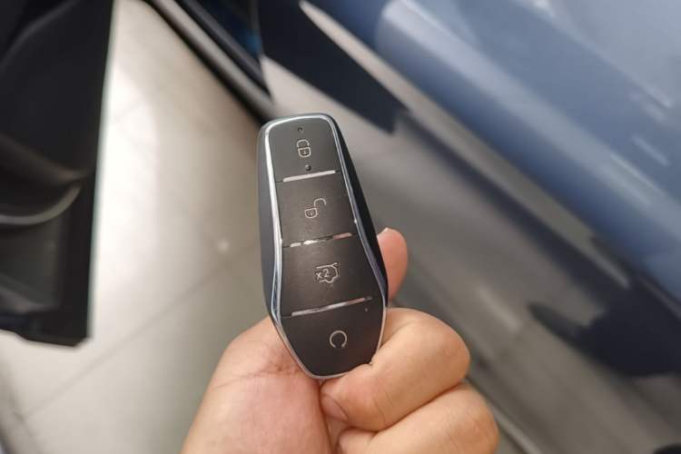 Used BYD Sealion 07 EV 2024 610 Long-Range Version
