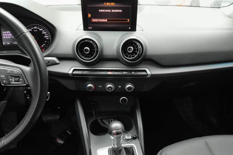 Used Audi Q2L 2018 35 TFSI Launch Exclusive Edition China VI