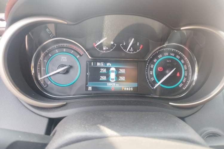 Used Buick LaCrosse 2014 2.0T SIDI Elite Tech Version
