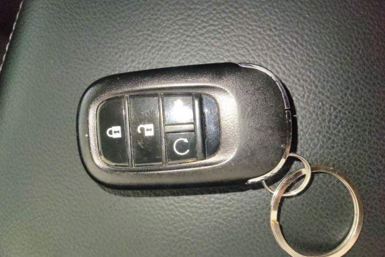 Used Honda Integra 2023 240TURBO CVT Luxury Edition Vehicle Key