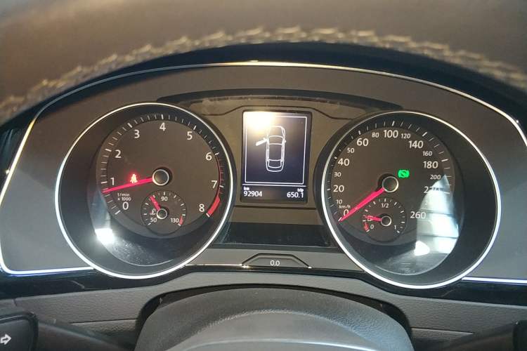 Used Volkswagen Magotan 2020 330TSI DSG Leading Model
