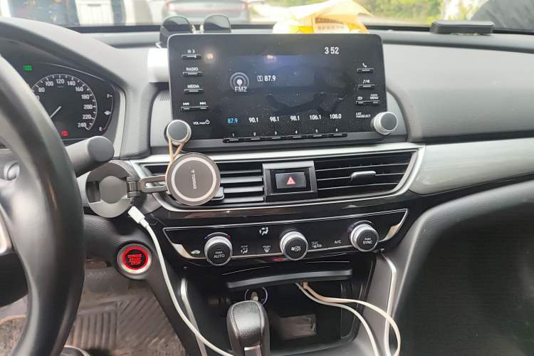 Used Honda Inspire 2019 260TURBO Elegant Edition China VI Emission Standard