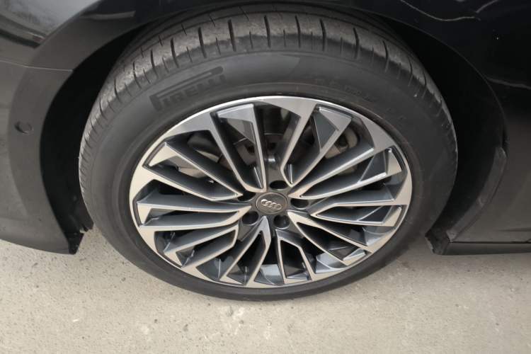 Used Audi A6L New Energy 2020 55 TFSI e quattro