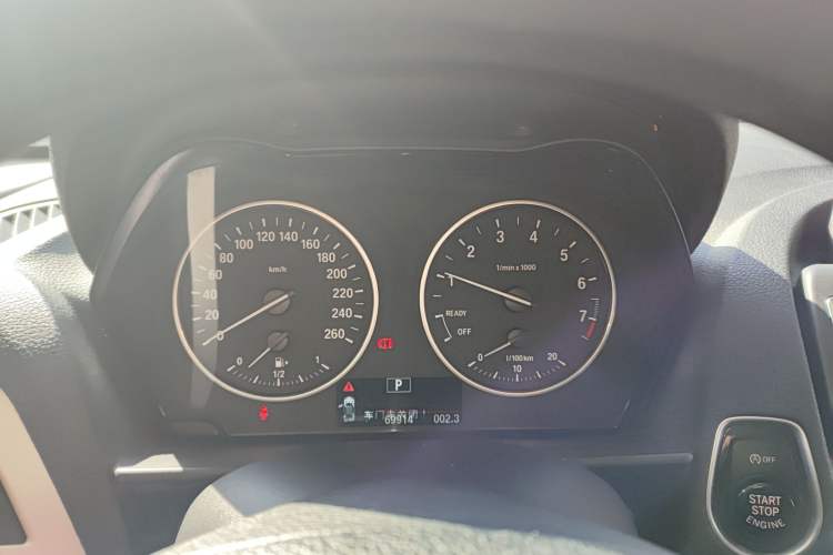 Used BMW 1 Series (Import) 2016 118i Leading Model
