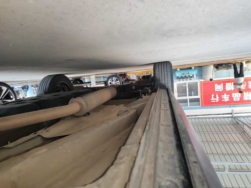 Used CHANGAN CS75 PLUS 2020 1.5T Automatic Prestige Edition — 20