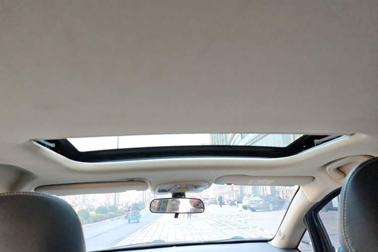 Used Geely Auto Vision X3 2019 Upgraded Model 1.5L CVT Prestige Version
