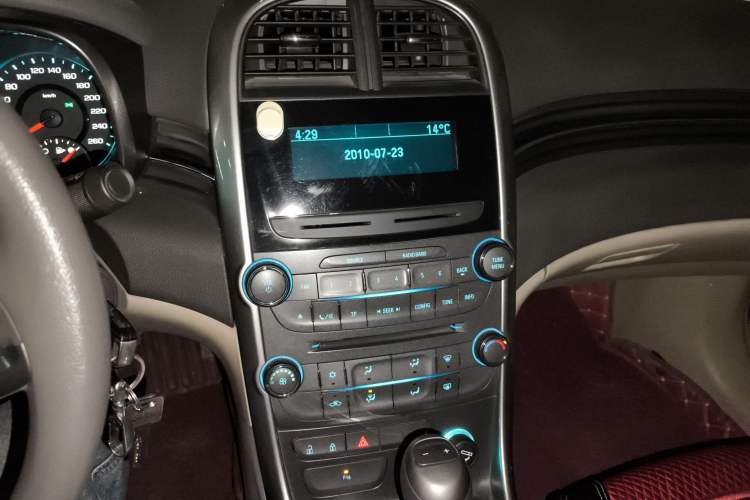 Used Chevrolet Malibu 2013 2.0L Automatic Comfort Edition
