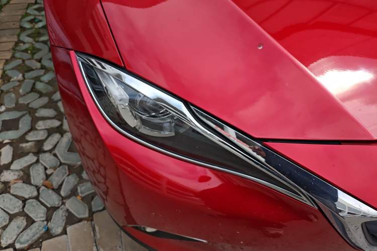 Used Mazda CX-4 2016 2.0L Automatic 2WD Blue Sky Dynamic Edition
