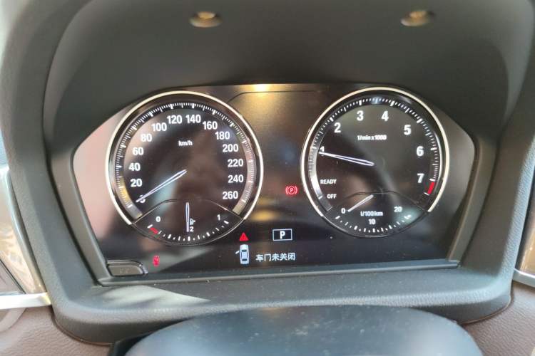 Used BMW X1 2019 sDrive18Li Premium Edition
