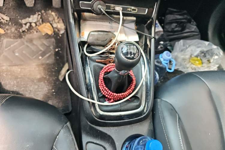 Used Roewe i5 2019 1.5L Manual 4G Connect Leehao Flagship Edition
