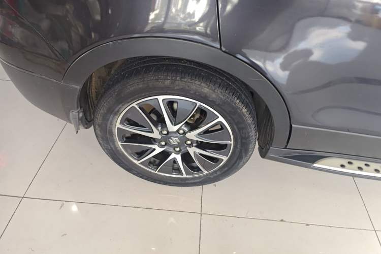 Used Suzuki S-Cross 2015 1.4T Automatic Two-Wheel Drive Prestige Model