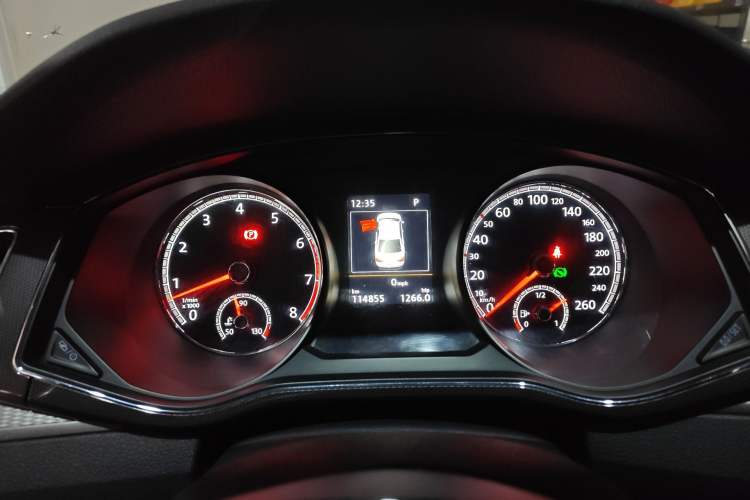 Used Volkswagen Passat 2016 330TSI DSG Prestige Edition Instrument Cluster