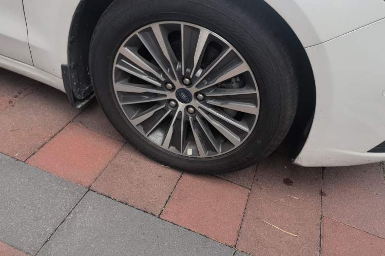 Used Ford Mondeo 2018 EcoBoost 200 Intelligent Control Luxury Model China V Standard