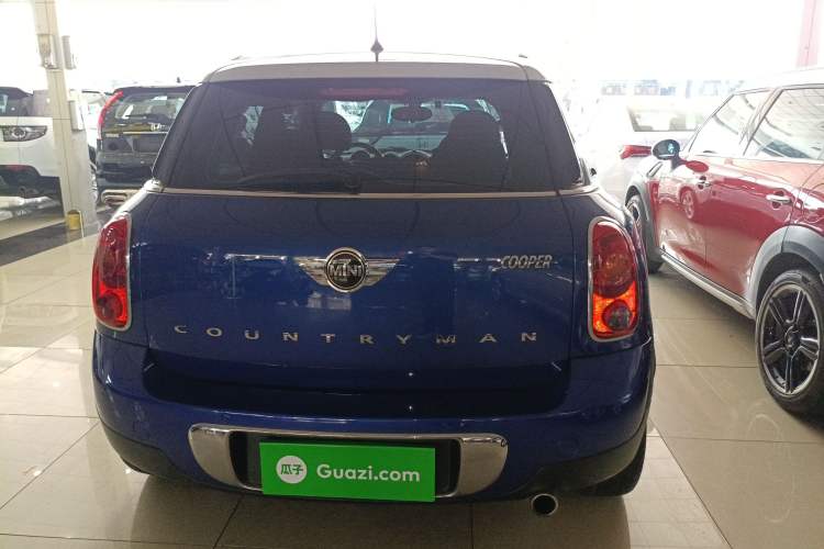 Used MINI Countryman 2014 1.6L COOPER Fun
