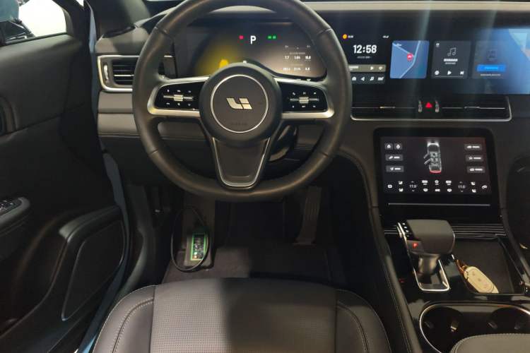 Used Li Auto ONE 2021 Extended-Range 6-Seater Version