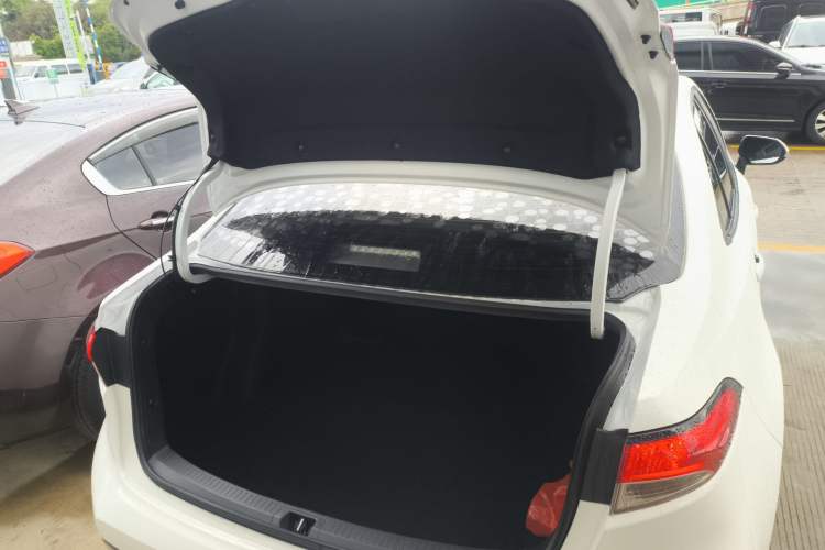 Used Toyota Levin 2022 185T CVT Luxury Edition Trunk