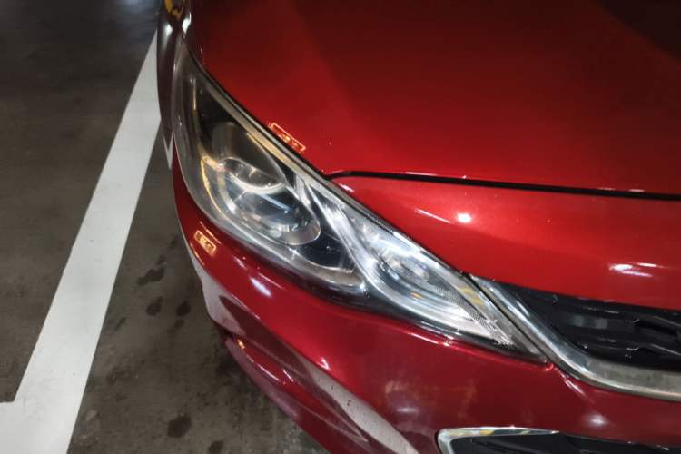 Used Chevrolet Cavalier 2016 1.5L Automatic Xinyue Edition Right Front Headlight
