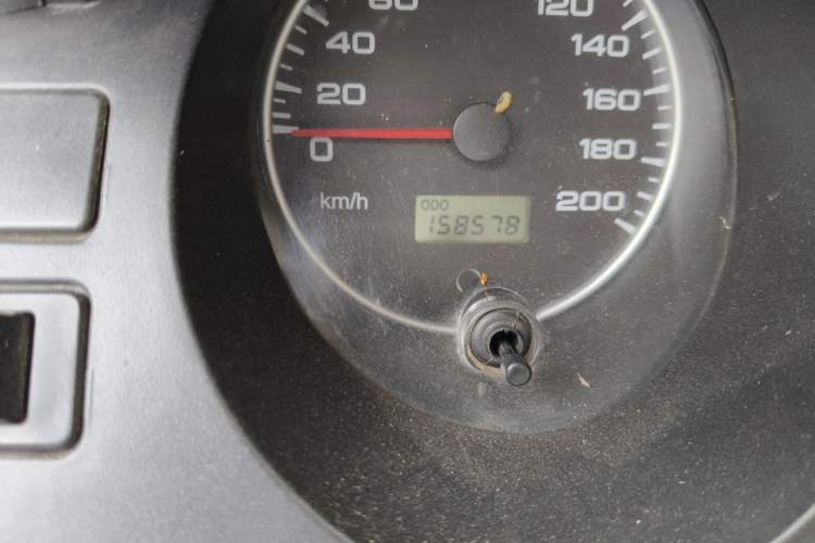 Used Leopaard 6481 2009 2.2L Manual 4x4
