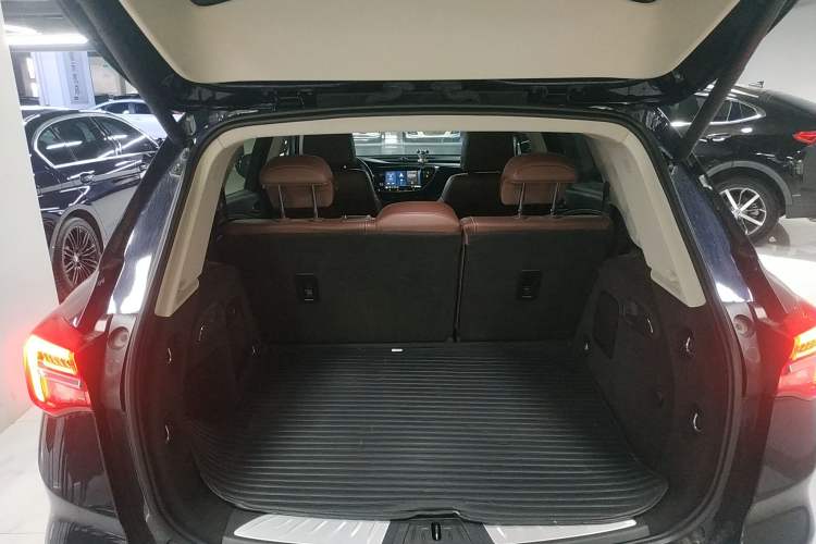 Used Buick Envision 2020 28T Four-Wheel Drive Elite Version